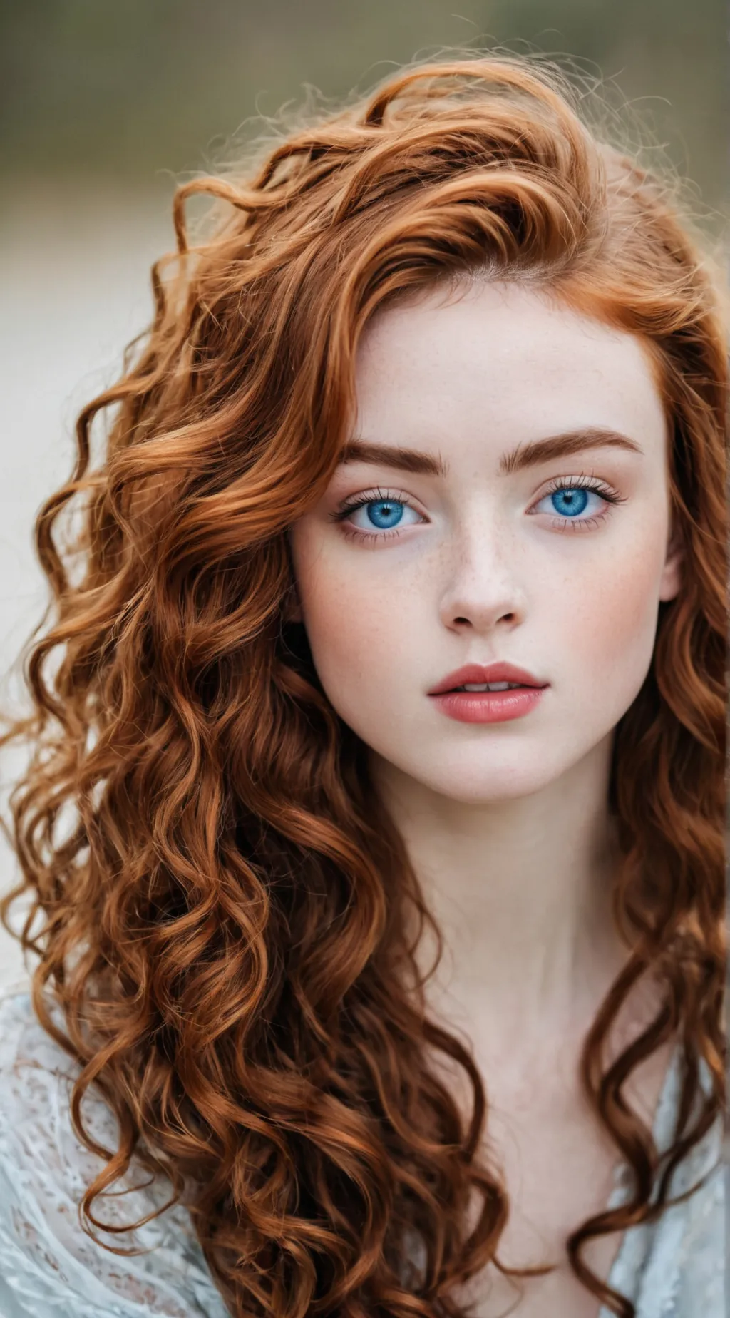 ai character: Lorelai  background