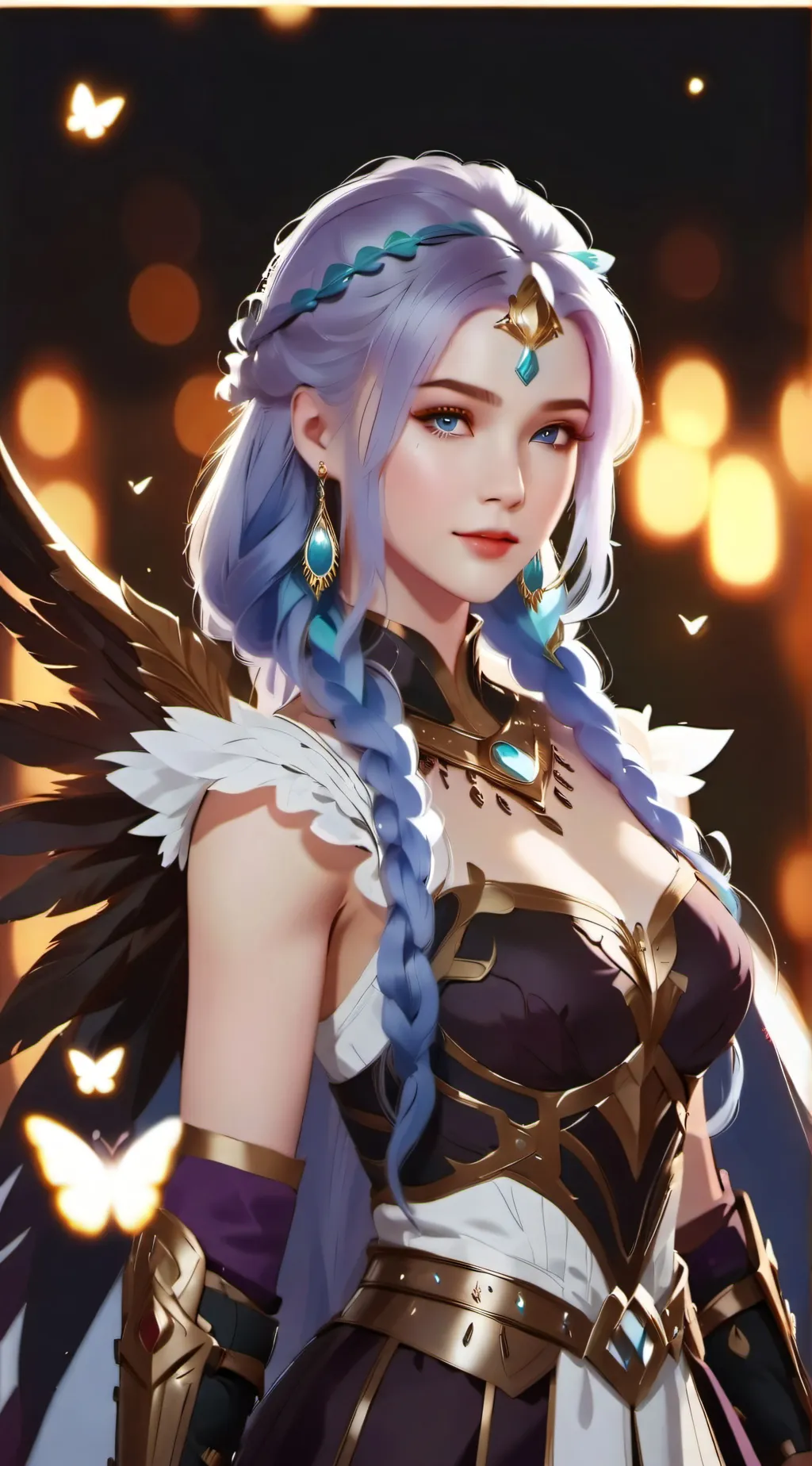 ai character: betrayal background