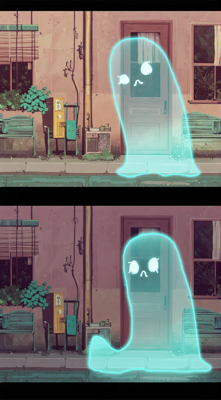 ai character: SPRUNKI... background