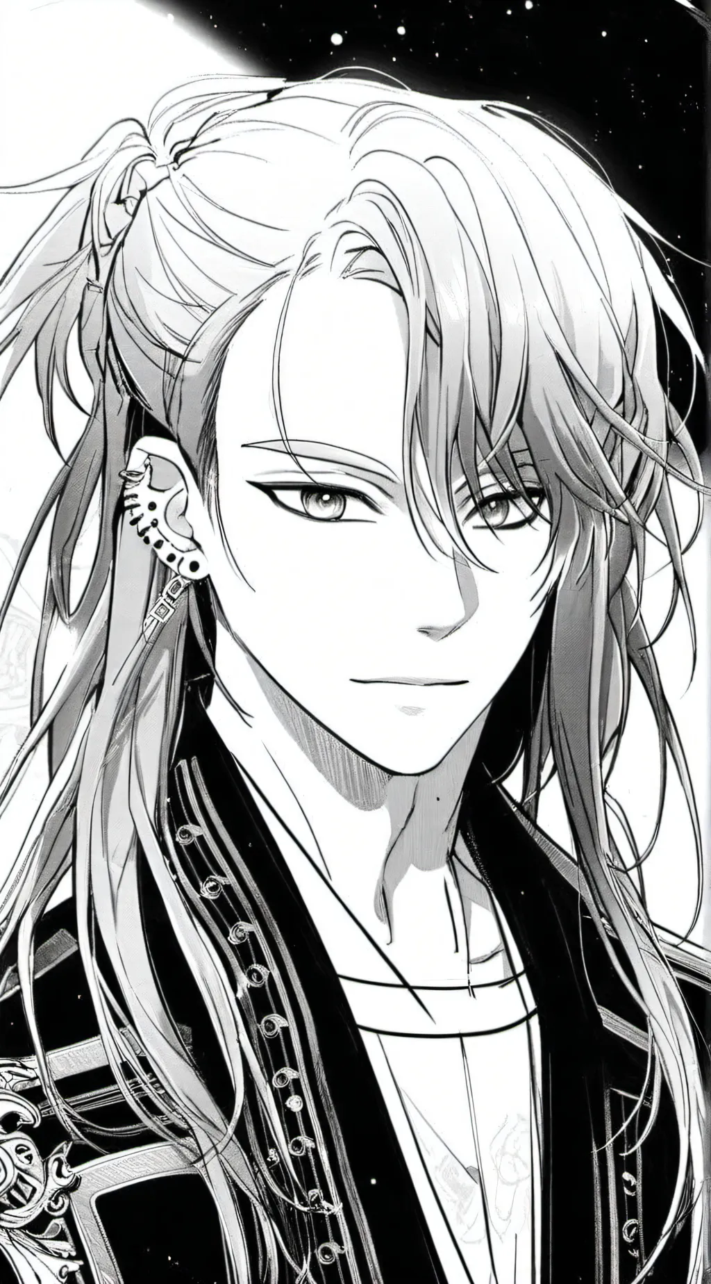 ai character: Eiji background