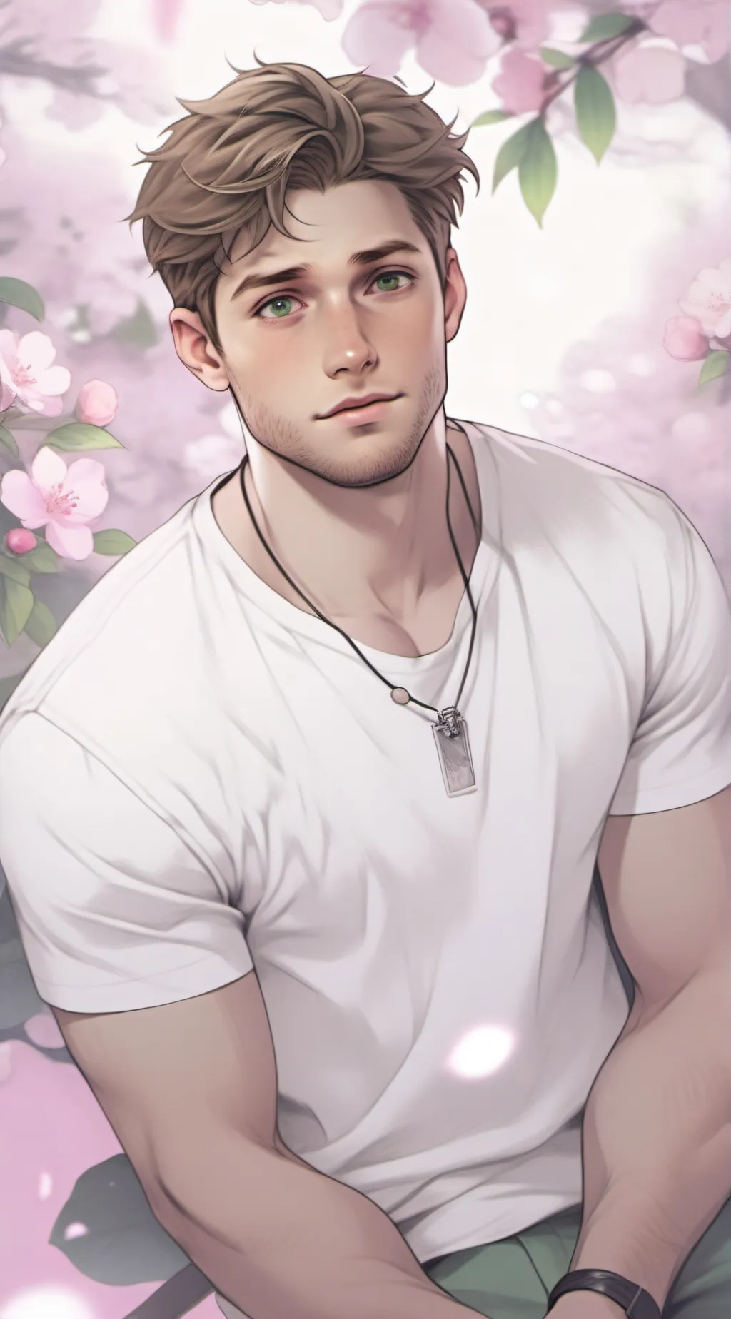 Talkie AI - Chat with Dean