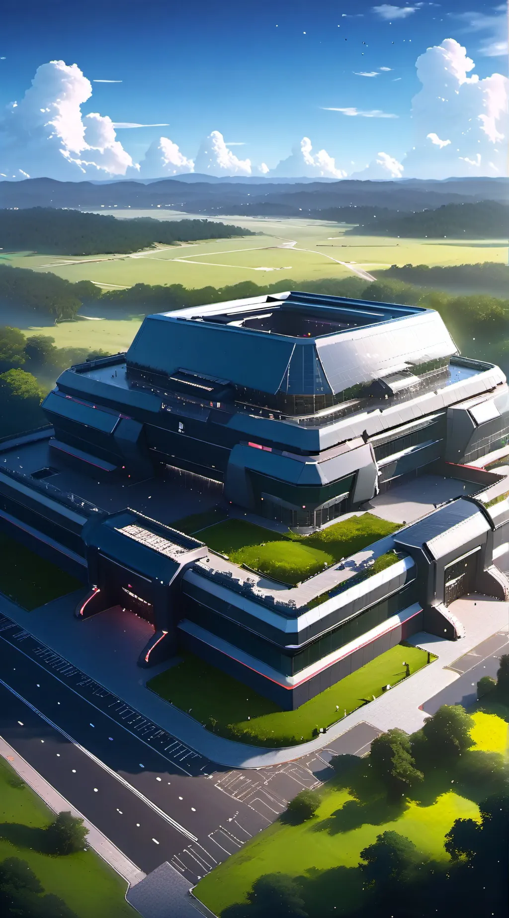 ai character: US military army background