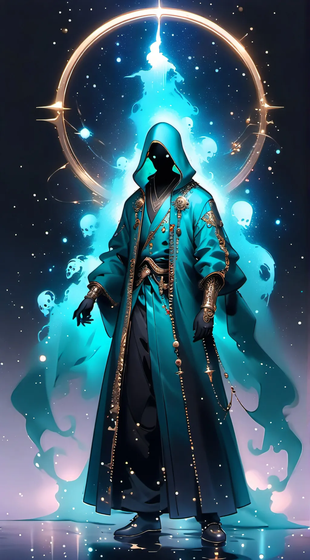 ai character: jax background