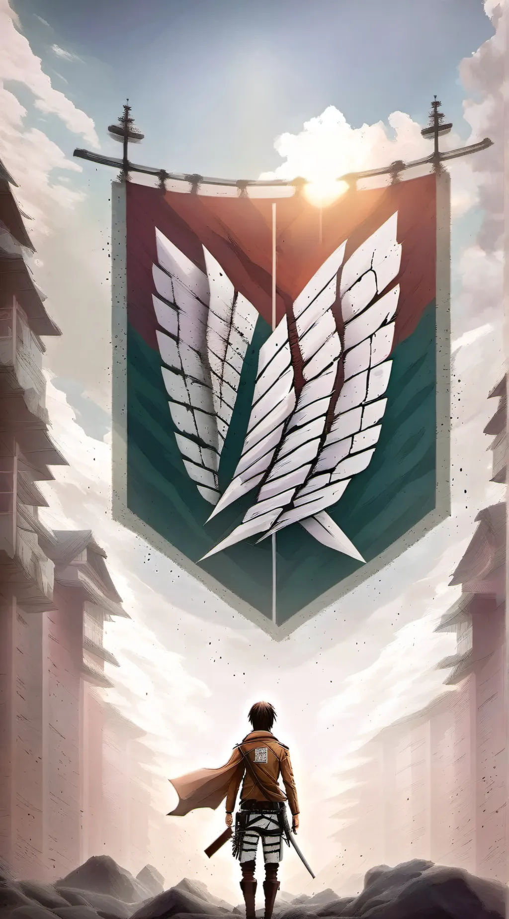 ai character: Aot background