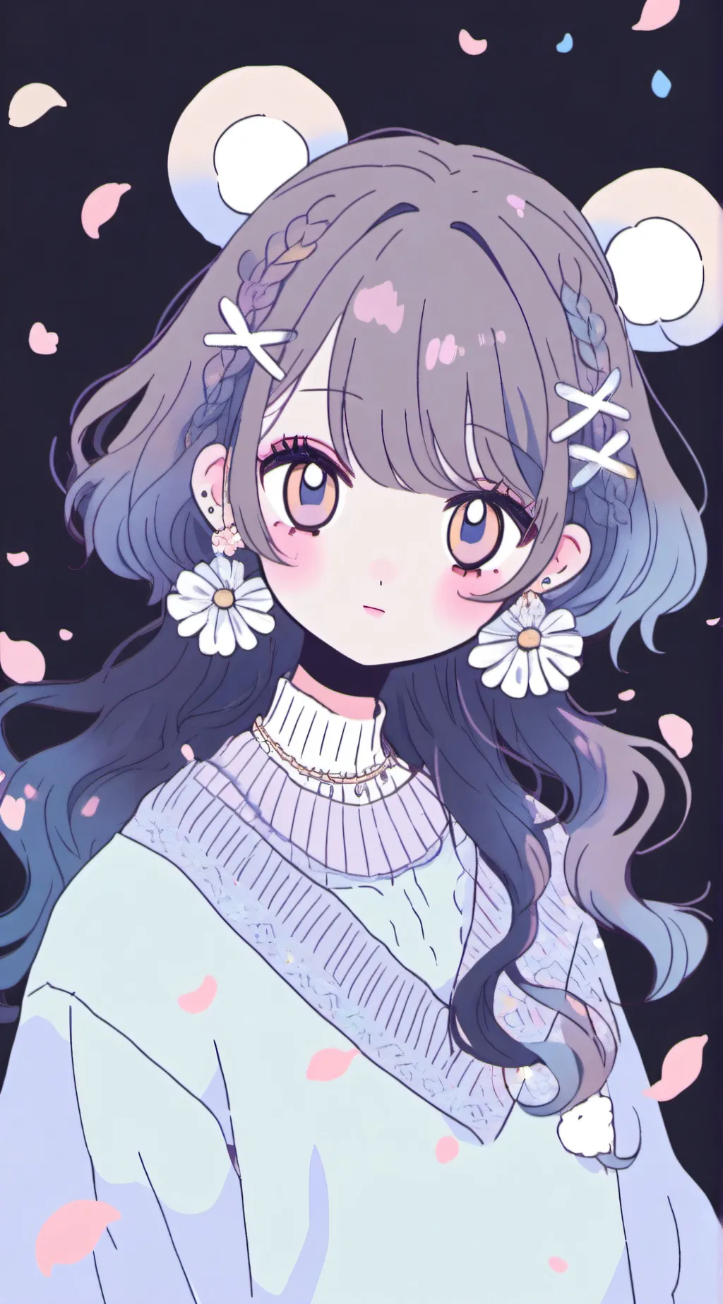 ai character: lindia  background