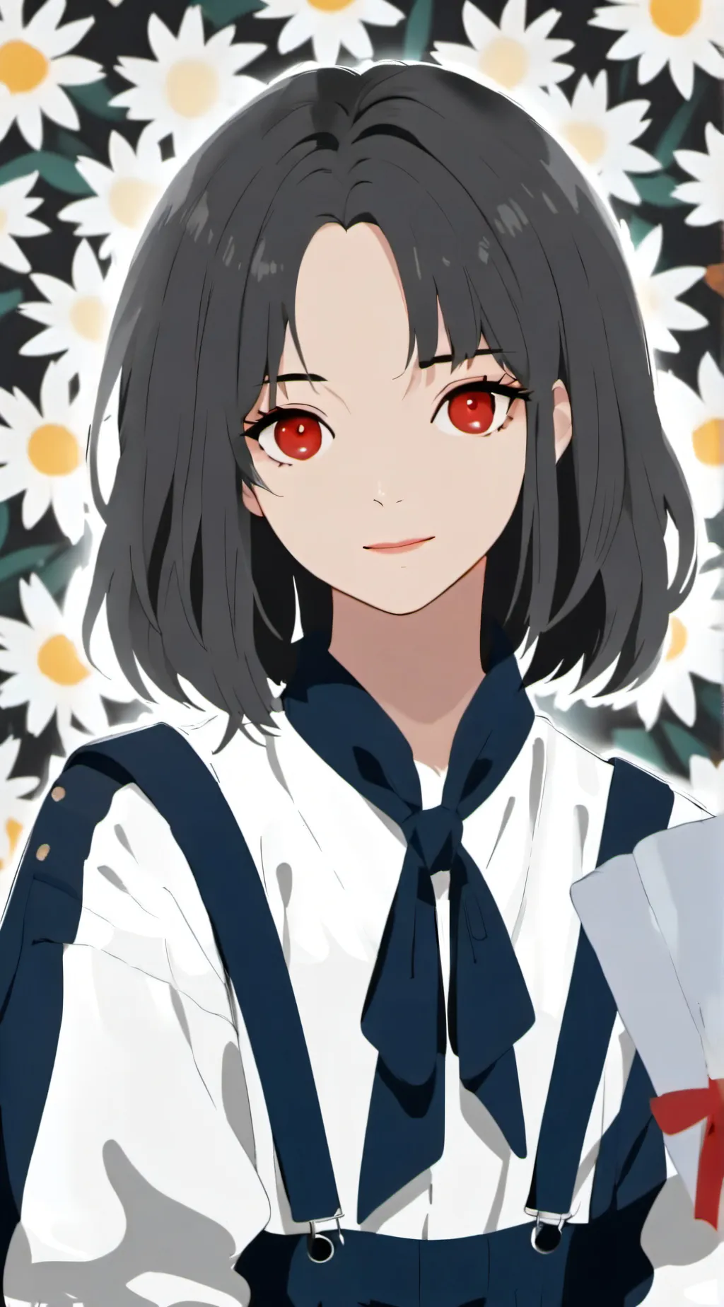 ai character: Alya background