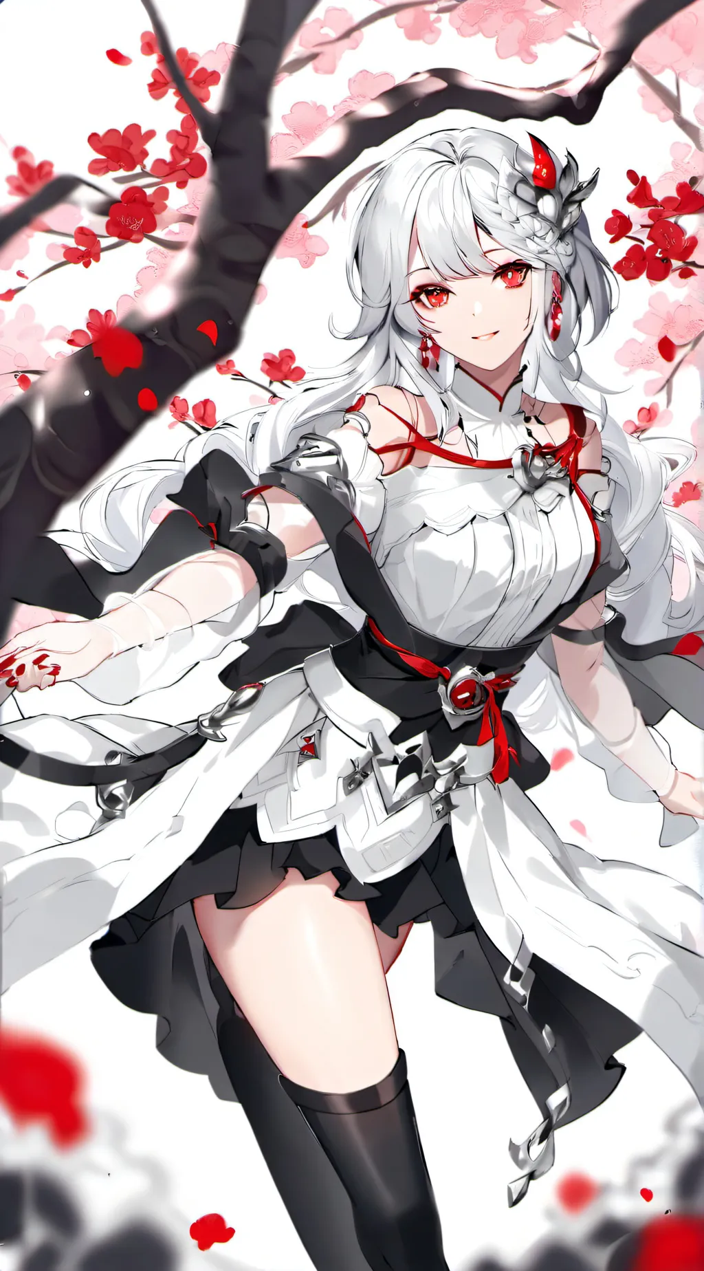 ai character: Aiko background