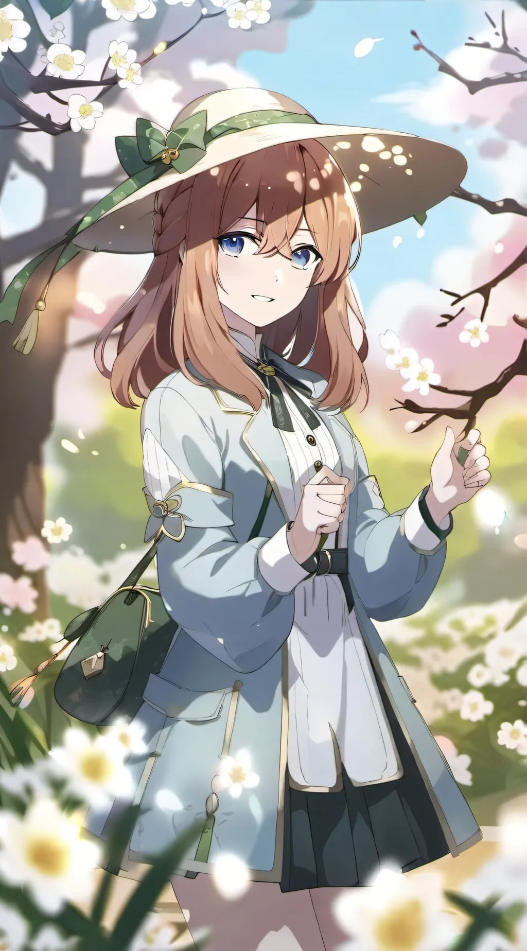 Talkie AI - Chat with Miku Nakano 