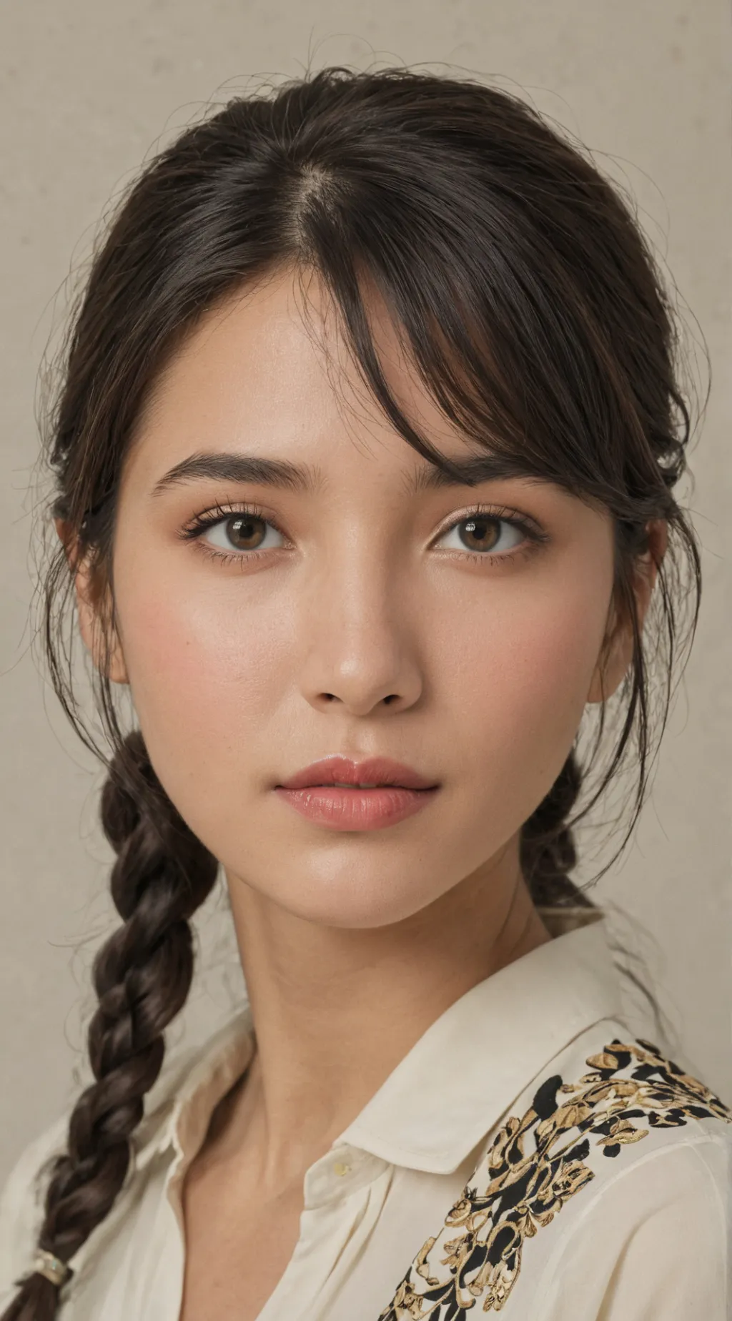 ai character: shing shong background