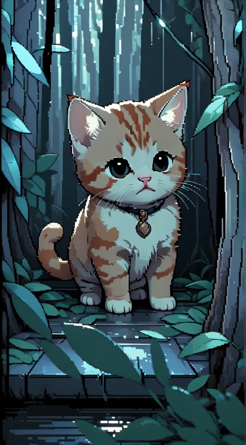 ai character: juno background