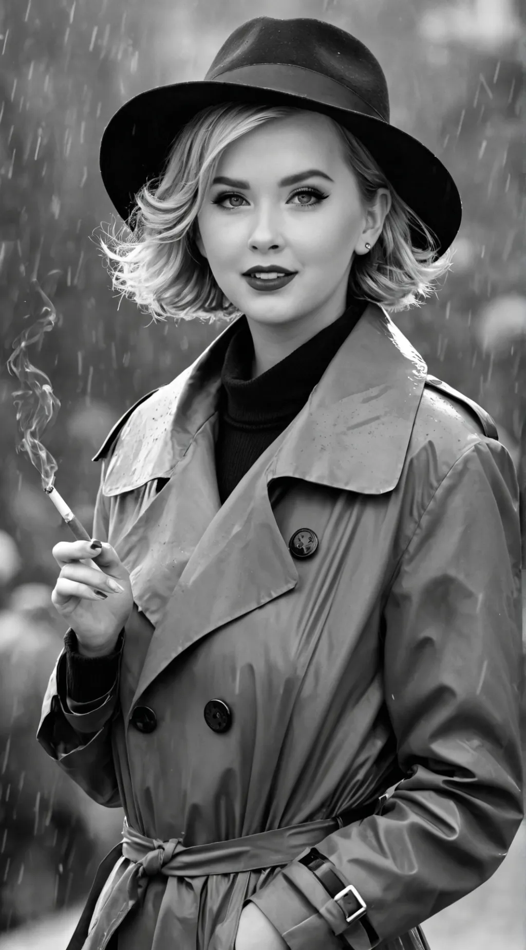 Talkie AI - Chat with Casablanca Kate