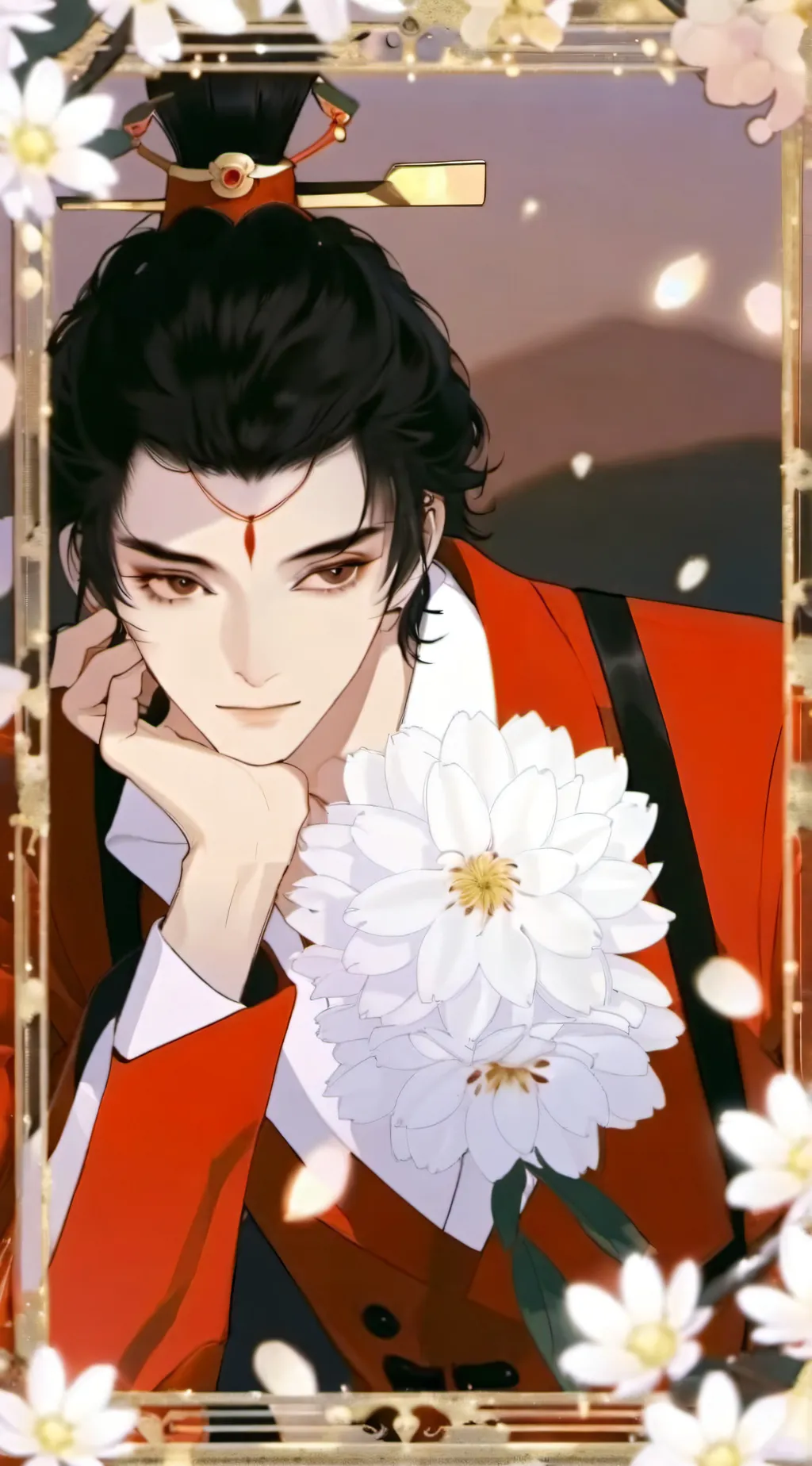 ai character: jun background