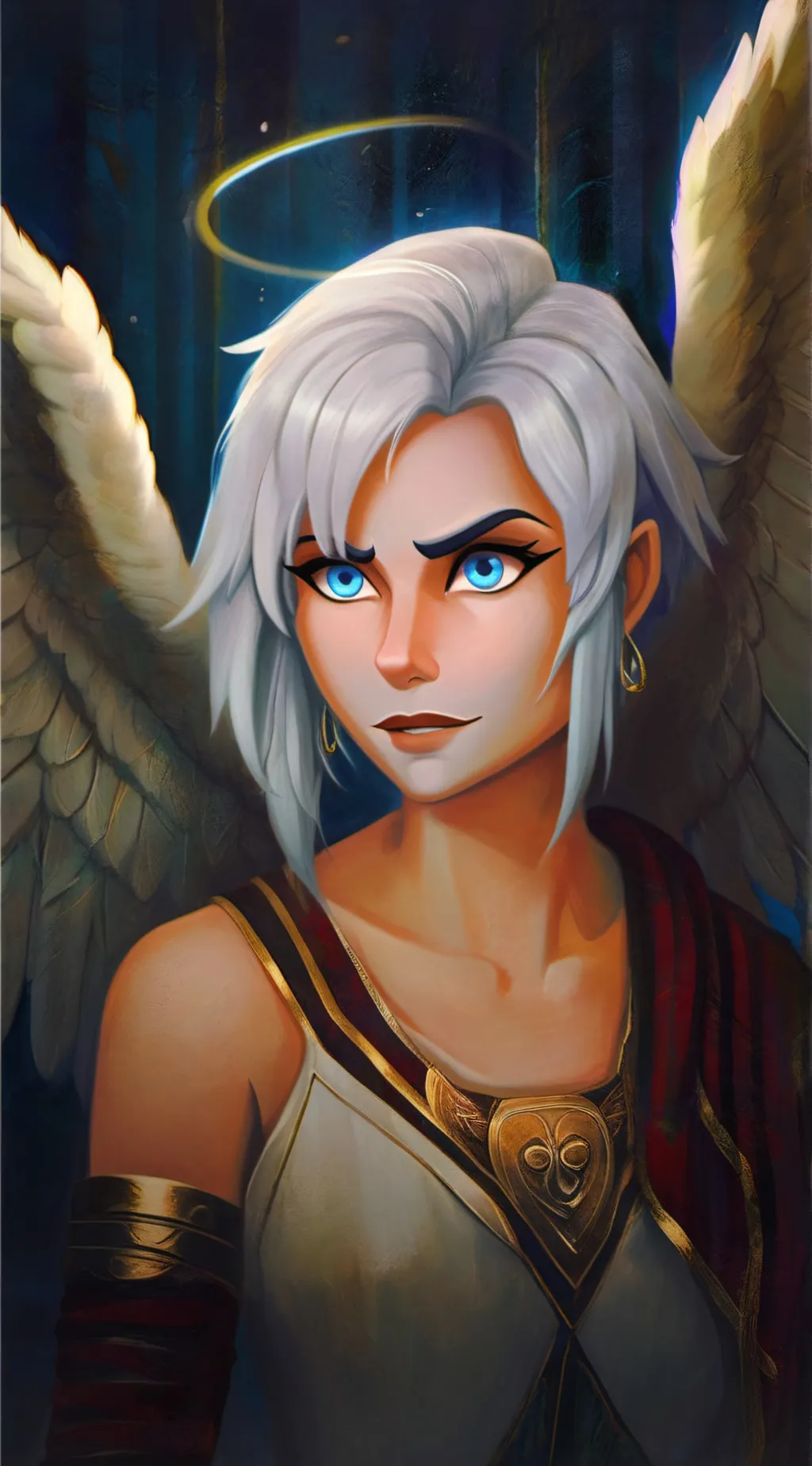 Talkie AI - Chat with Lute 