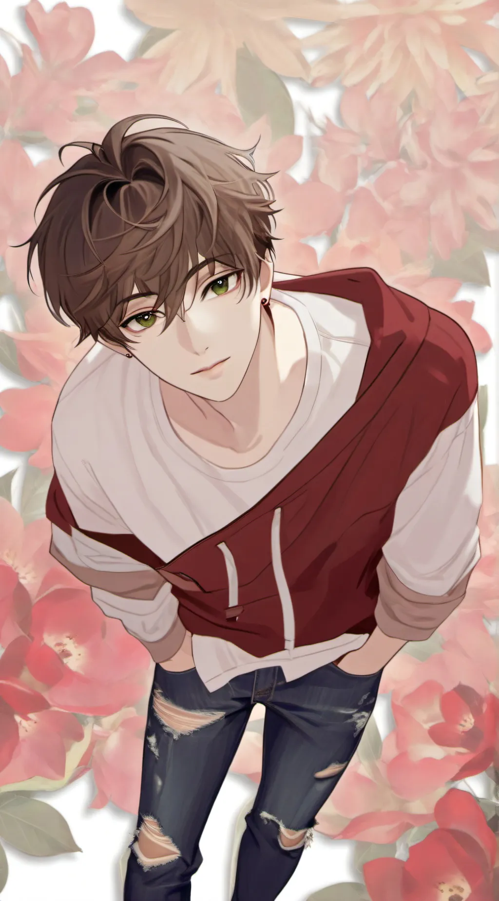 ai character: Thaddeus  background