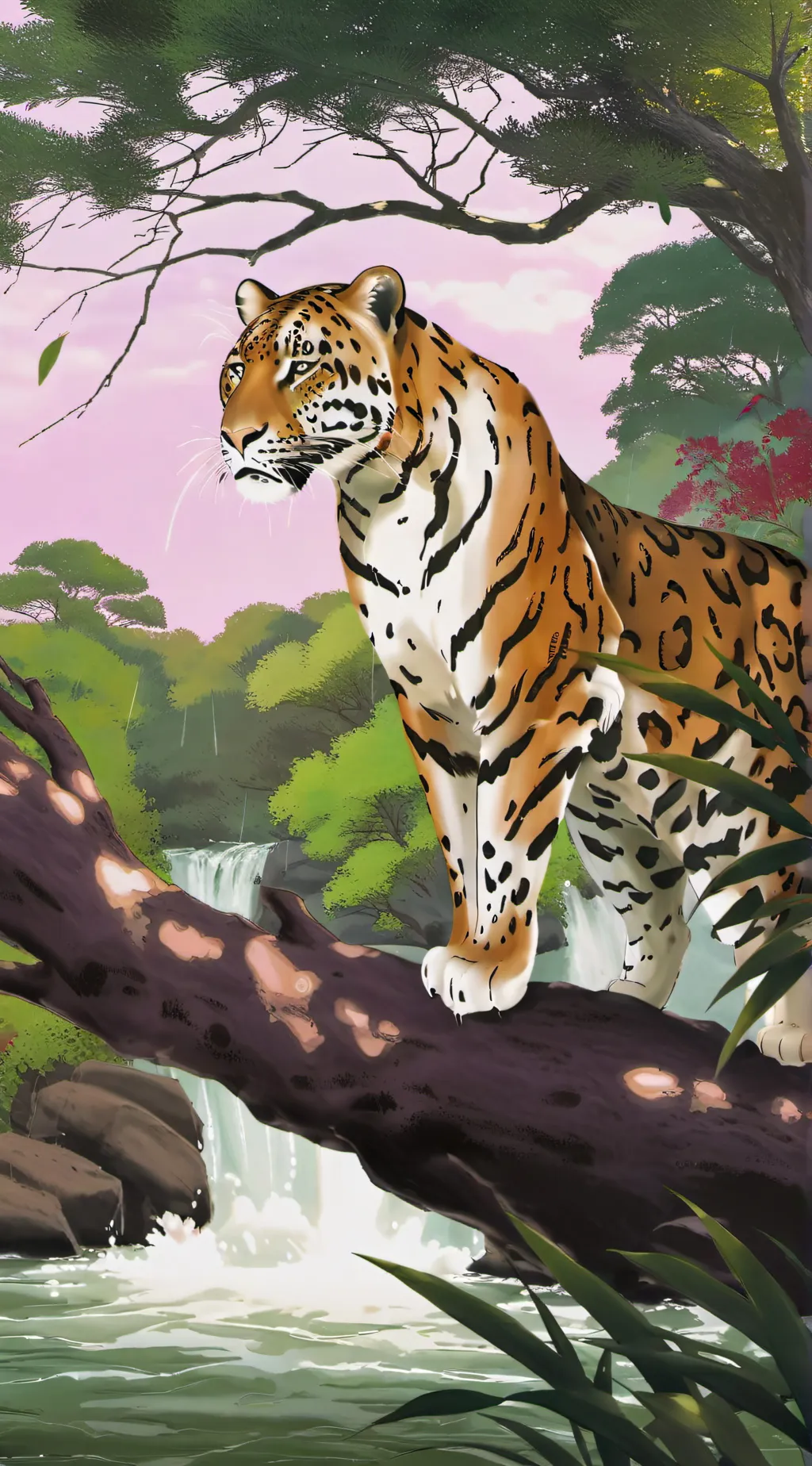 ai character: Ashwind background