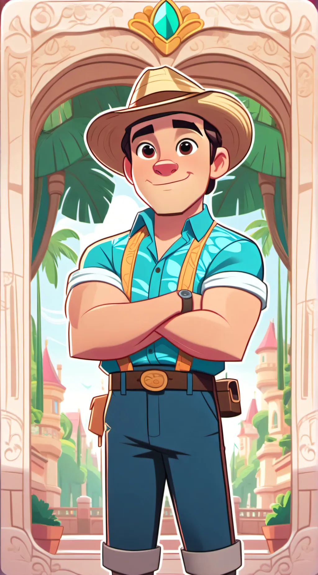 Talkie AI - Chat with Luffy 