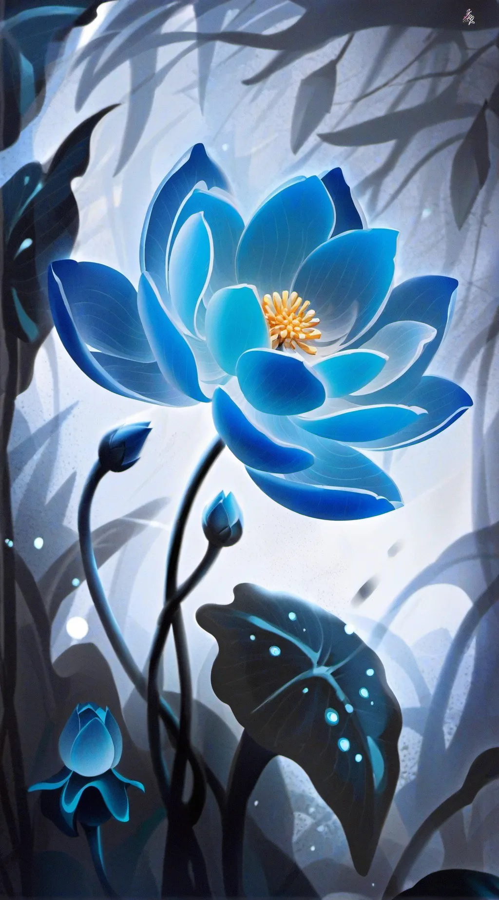 ai character: family  background