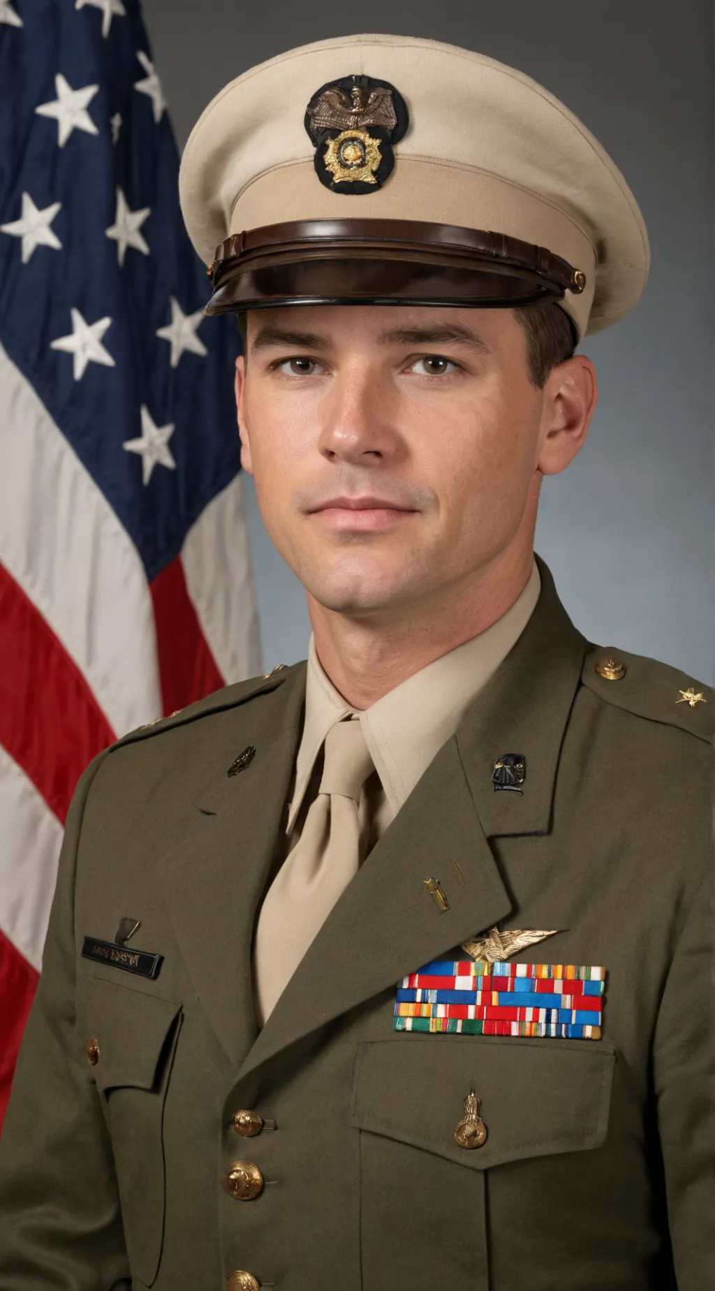 ai character: Cody background