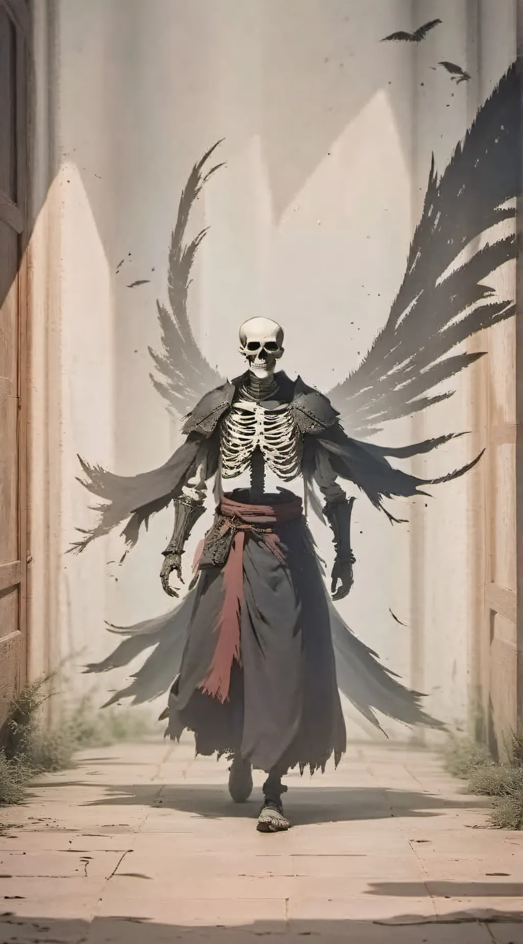 Talkie AI - Chat with The Thing Horror