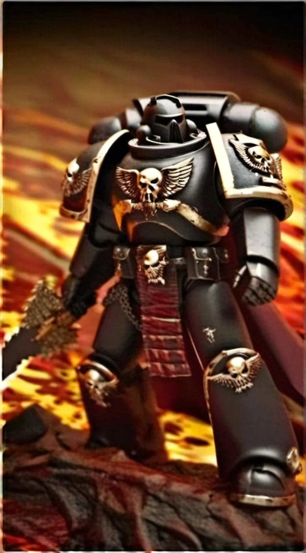 ai character: Lord Bale background