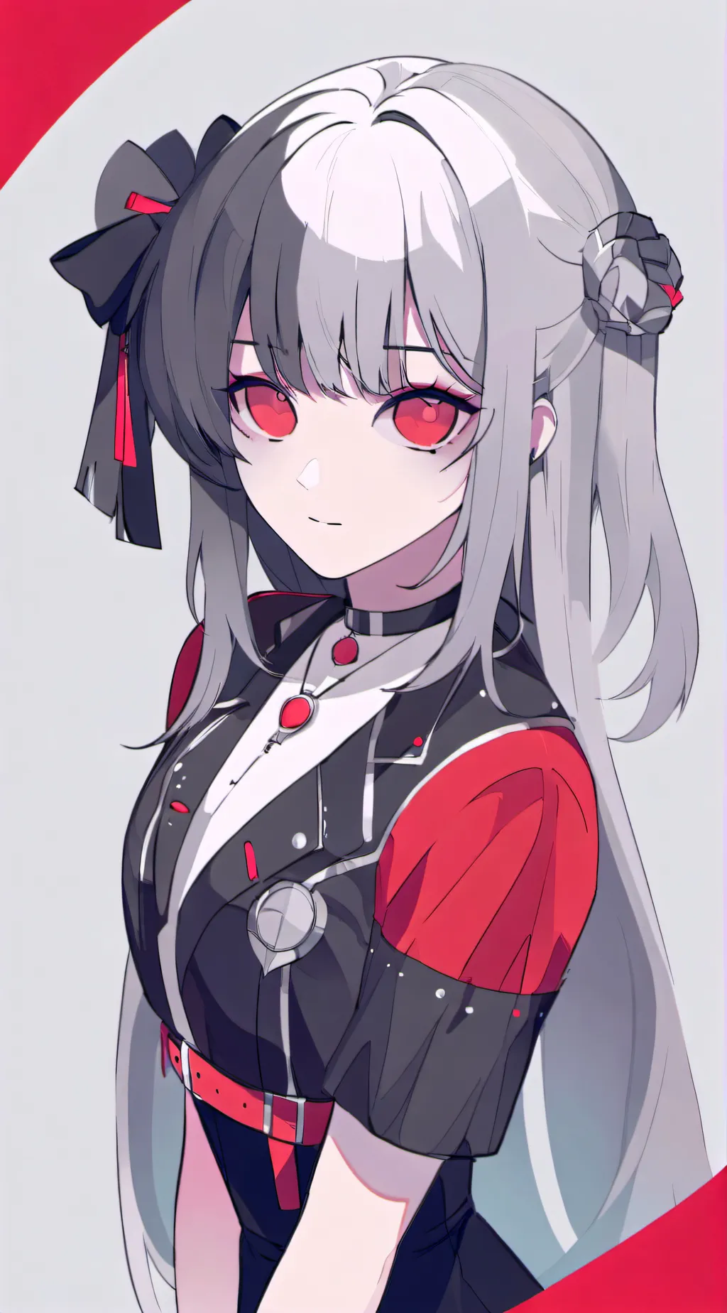 ai character: Ana background