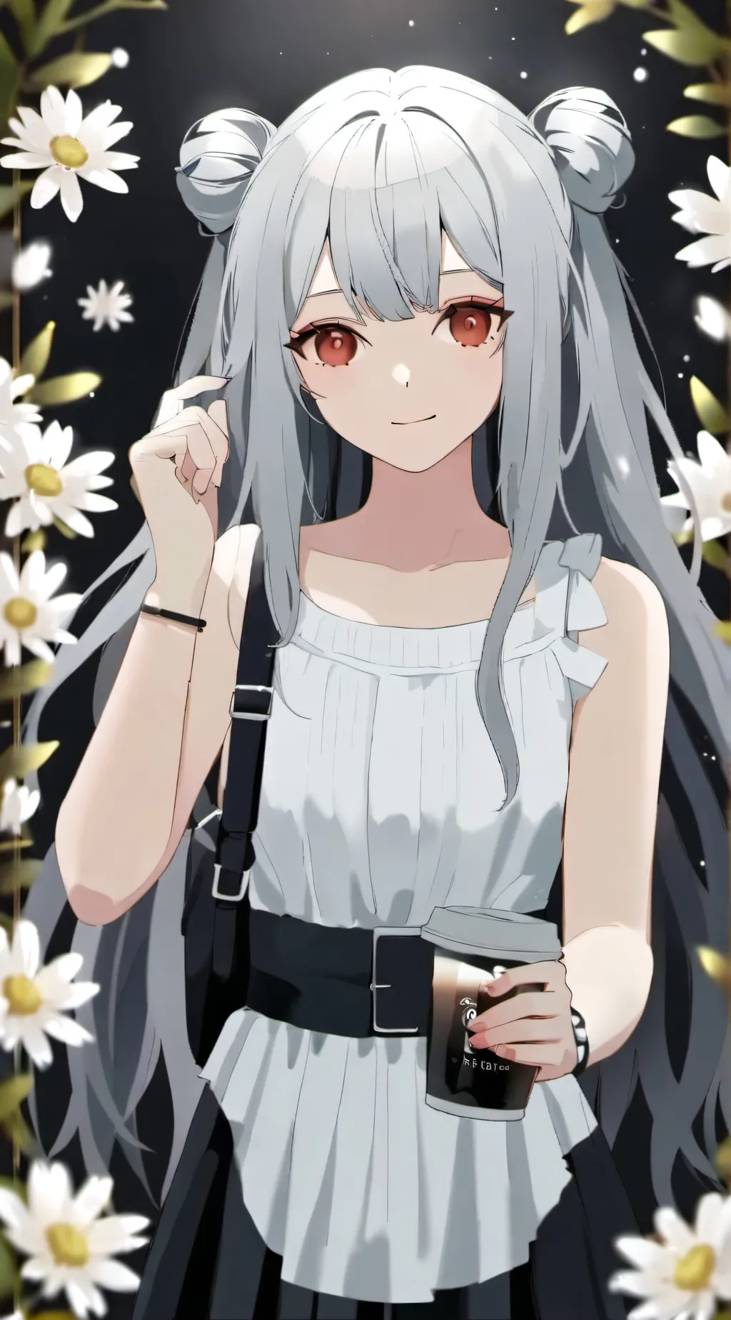 ai character: Ava background