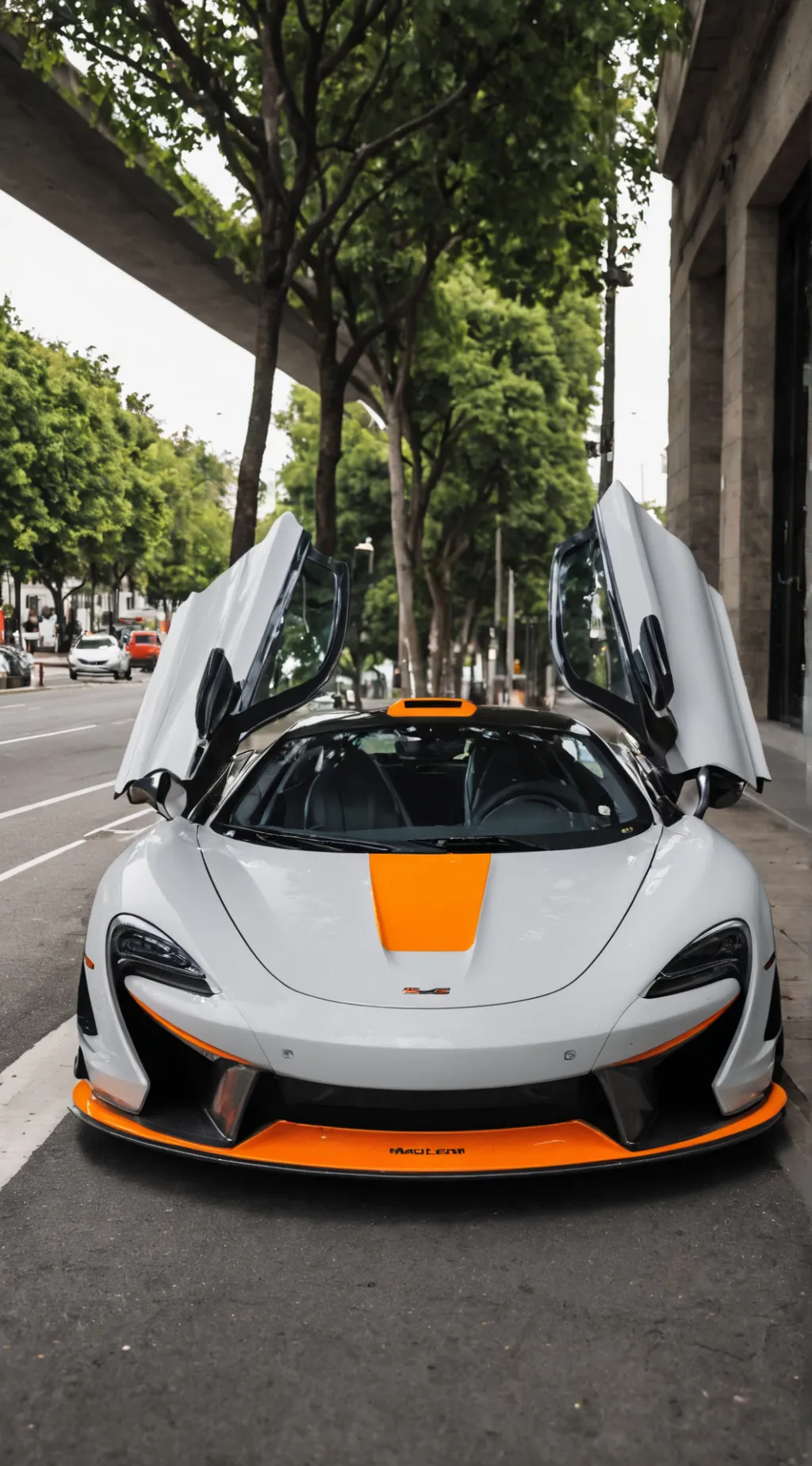 Talkie AI - Chat with McLaren