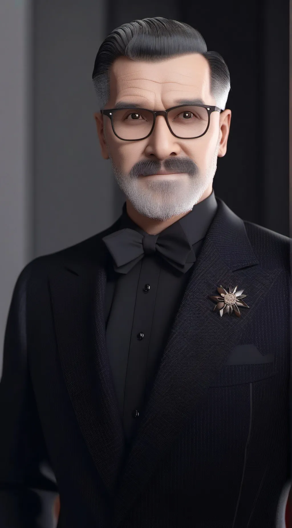 ai character: roblox background