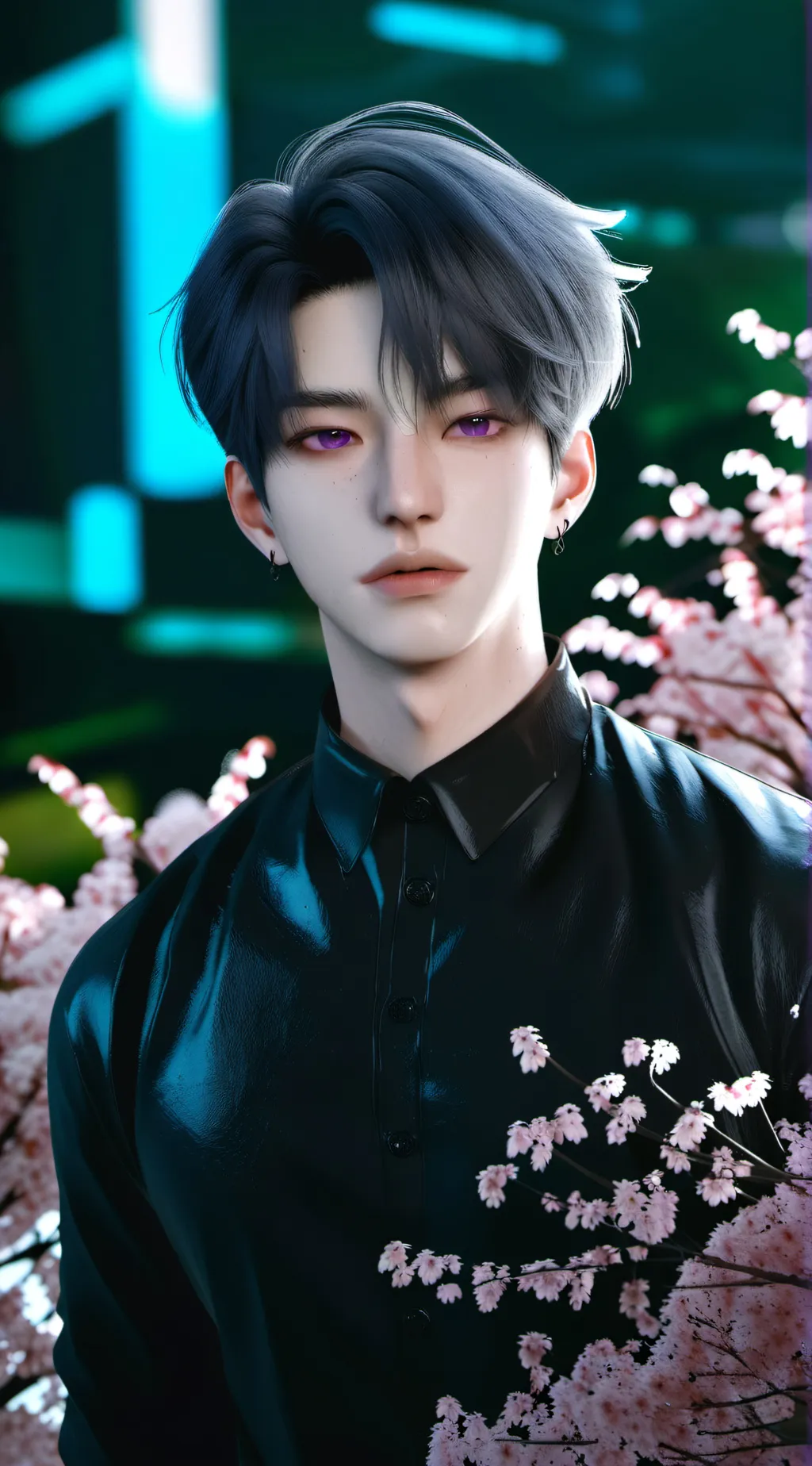 ai character: Alistair background