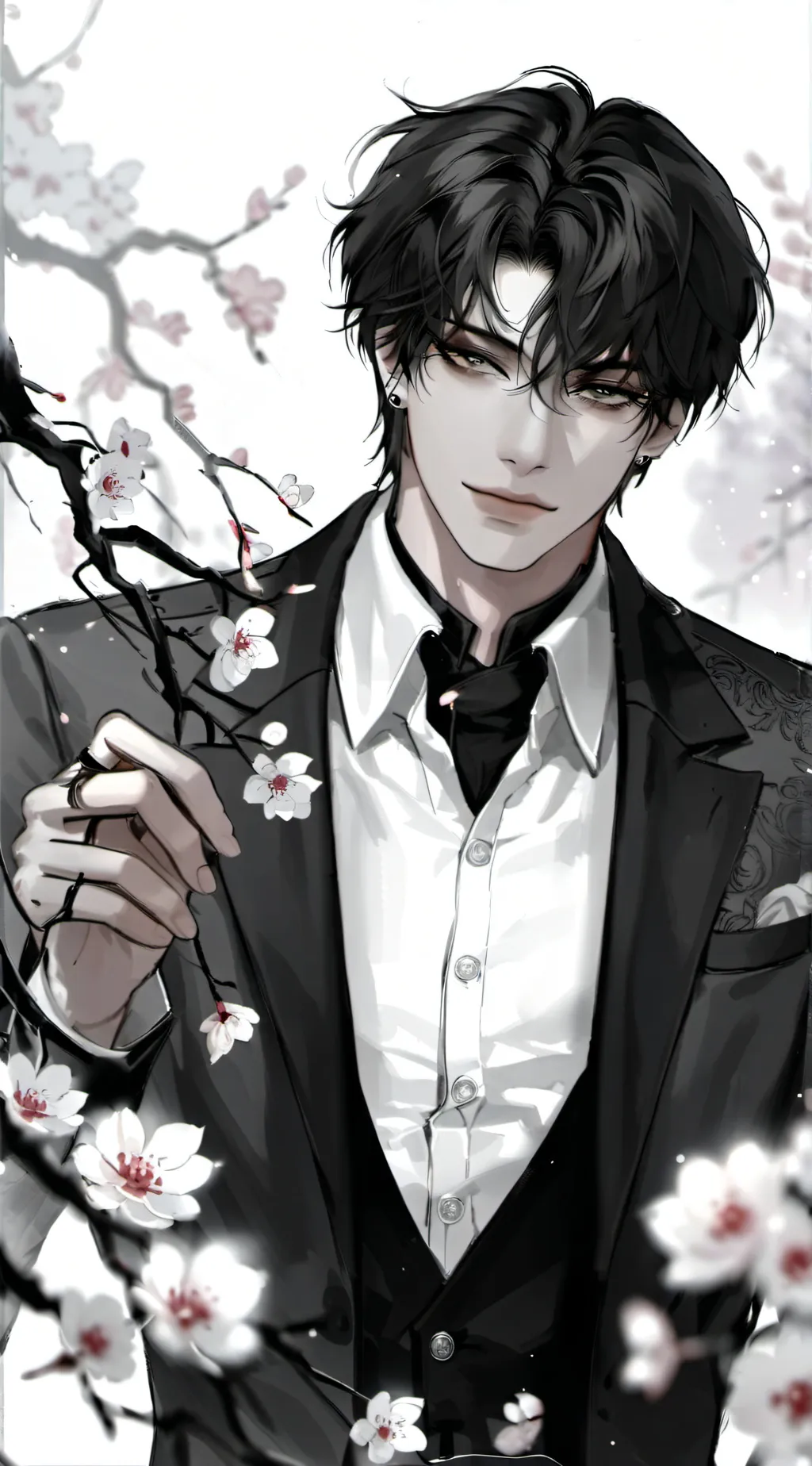 ai character: Elliot background