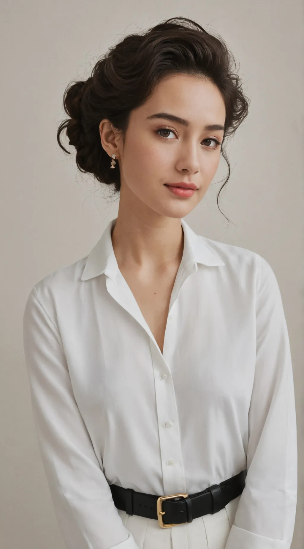 ai character: mom background