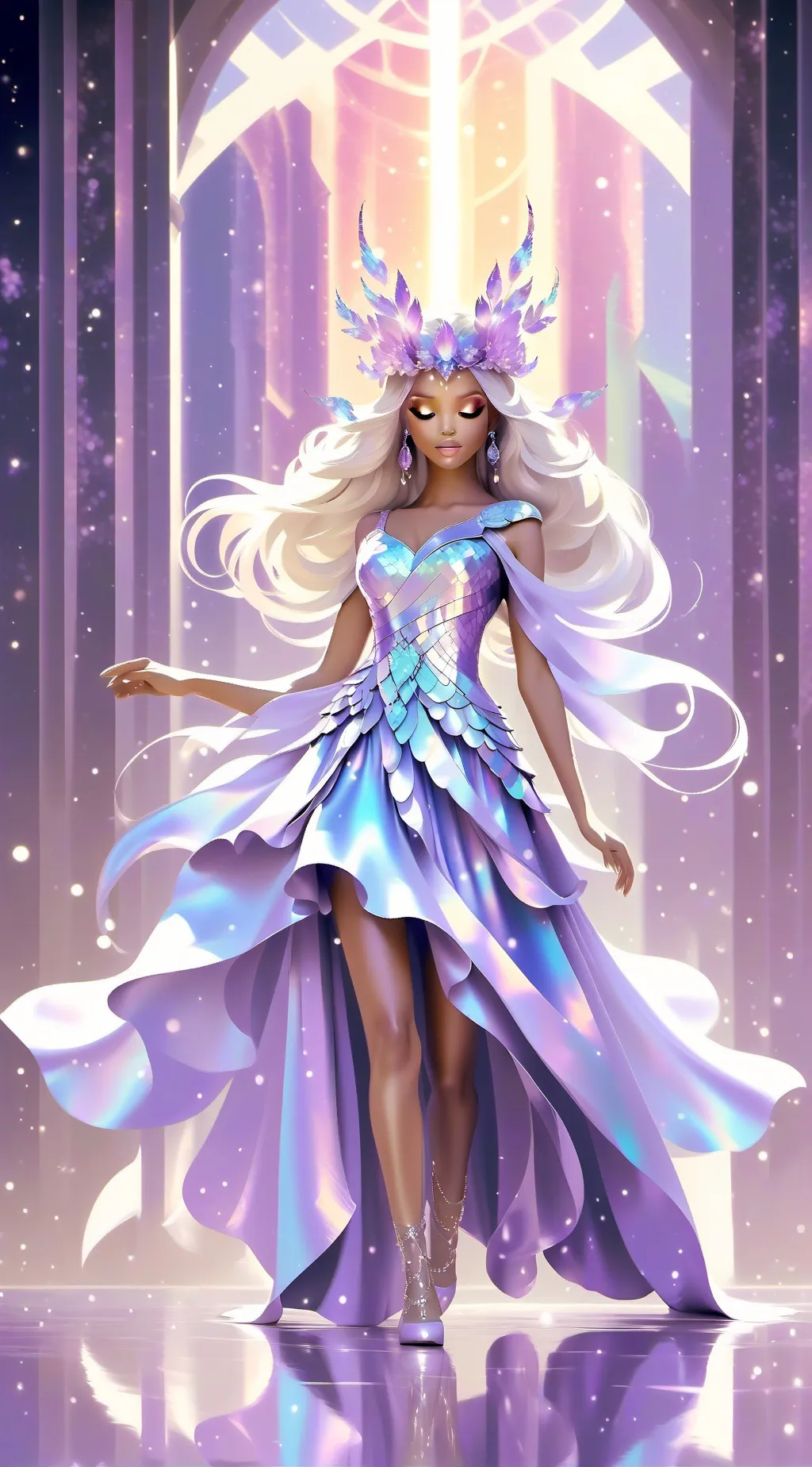 Talkie AI - Chat with Dress to impress