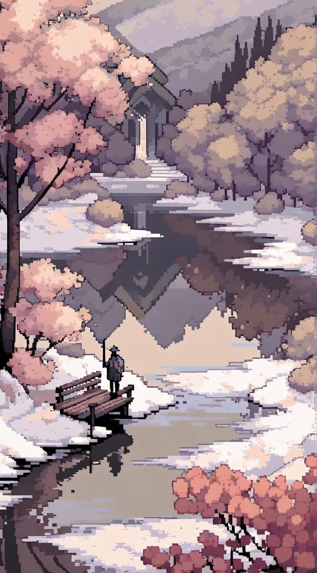 ai character: MHA VOICE CALL :3 background