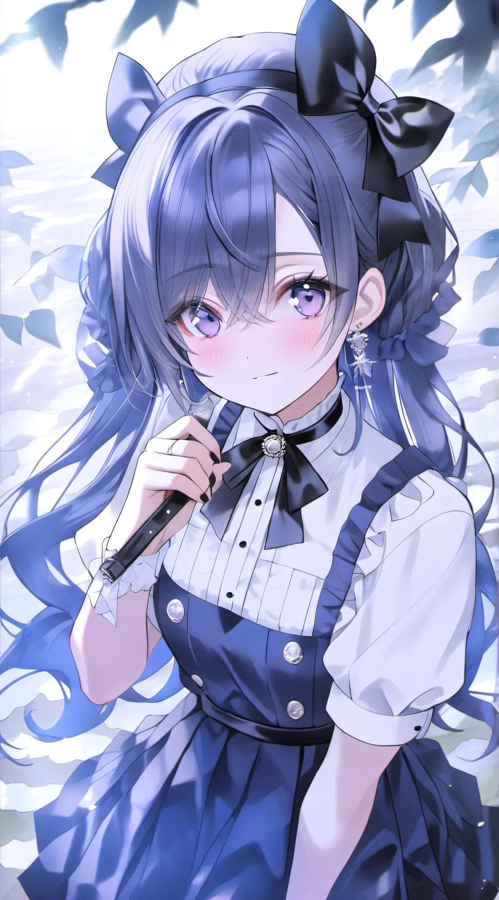 ai character: toman x mha background