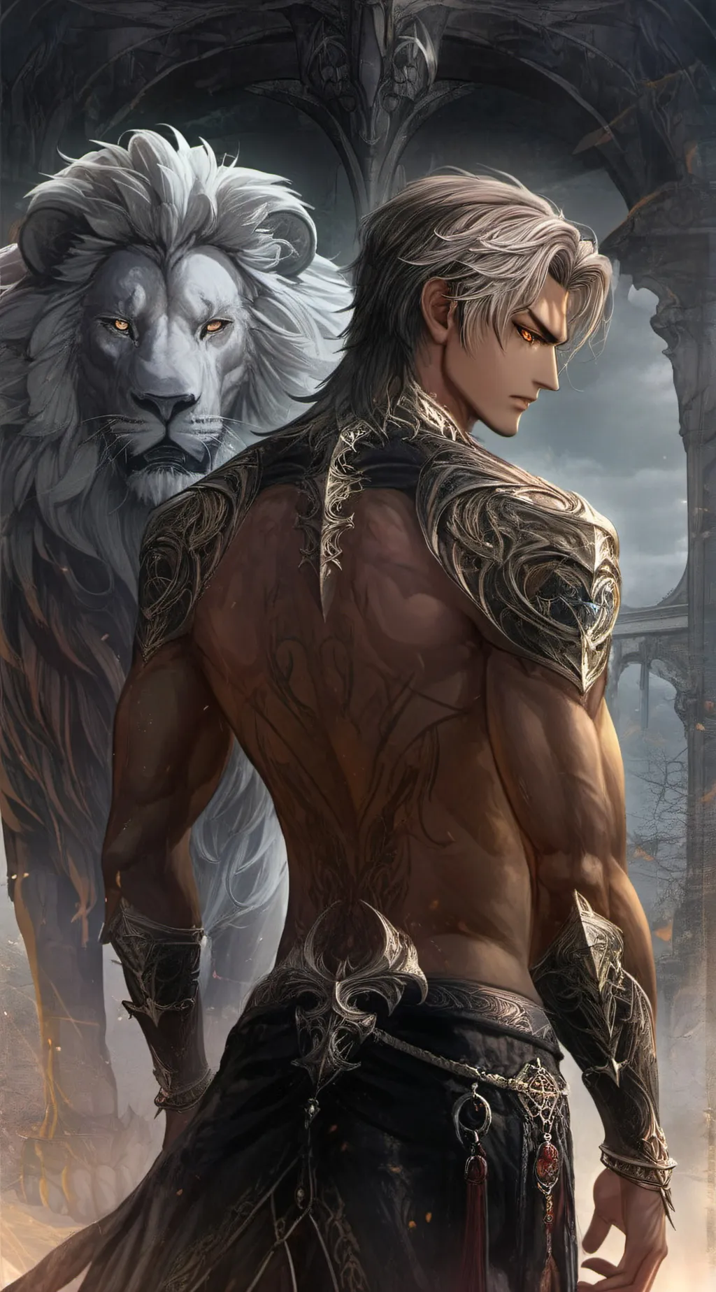 Talkie AI - Chat with Lexus