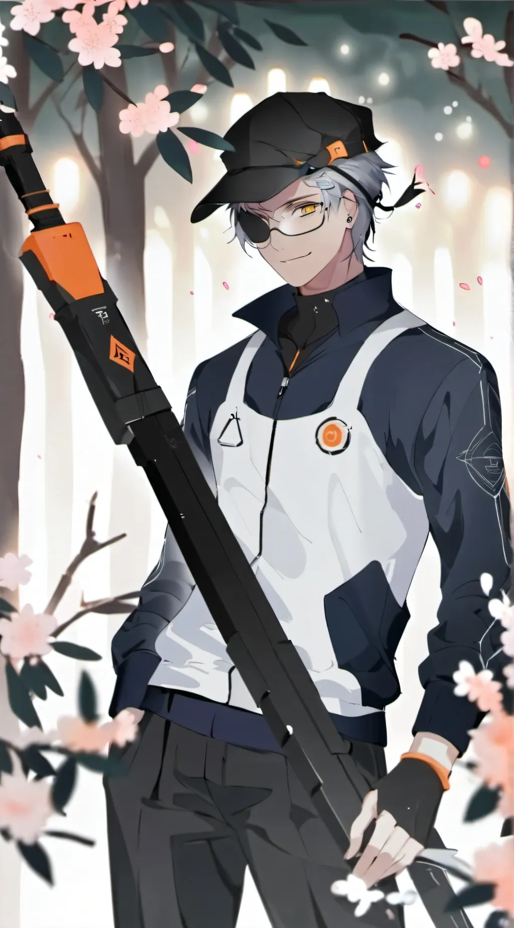 ai character: Jack background