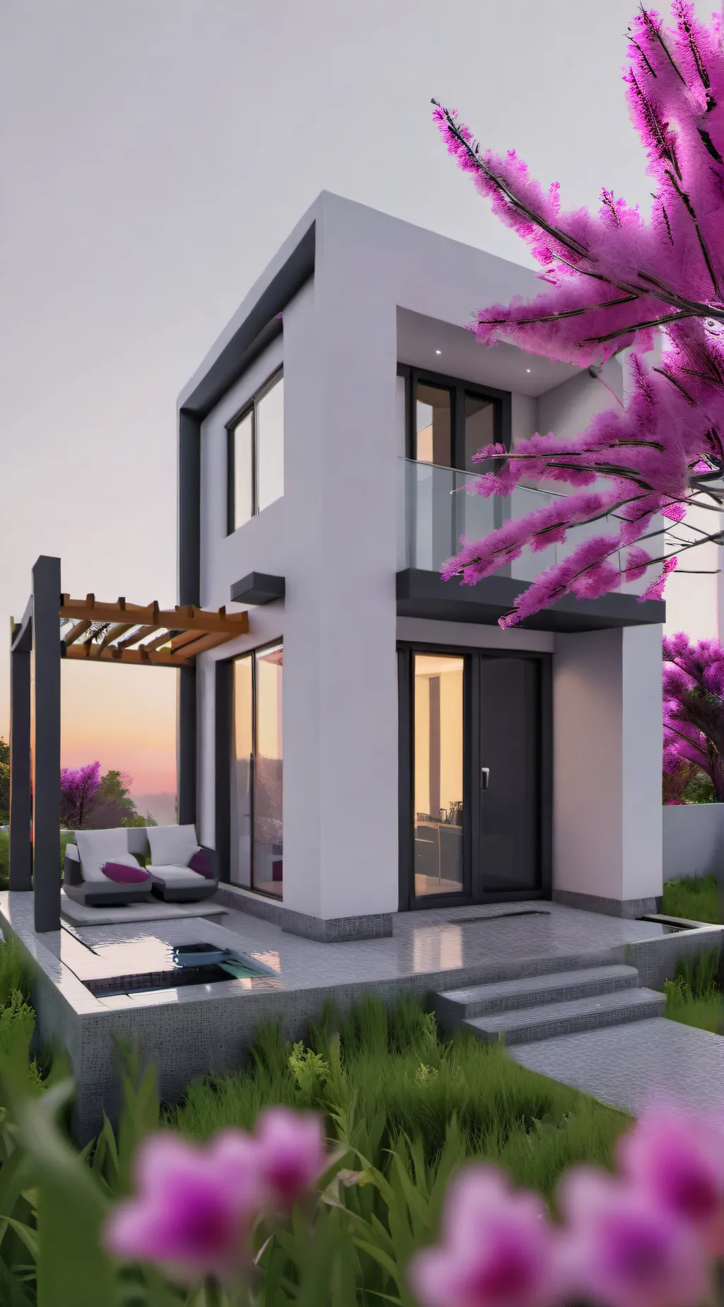 ai character: Rock Squad 2 background