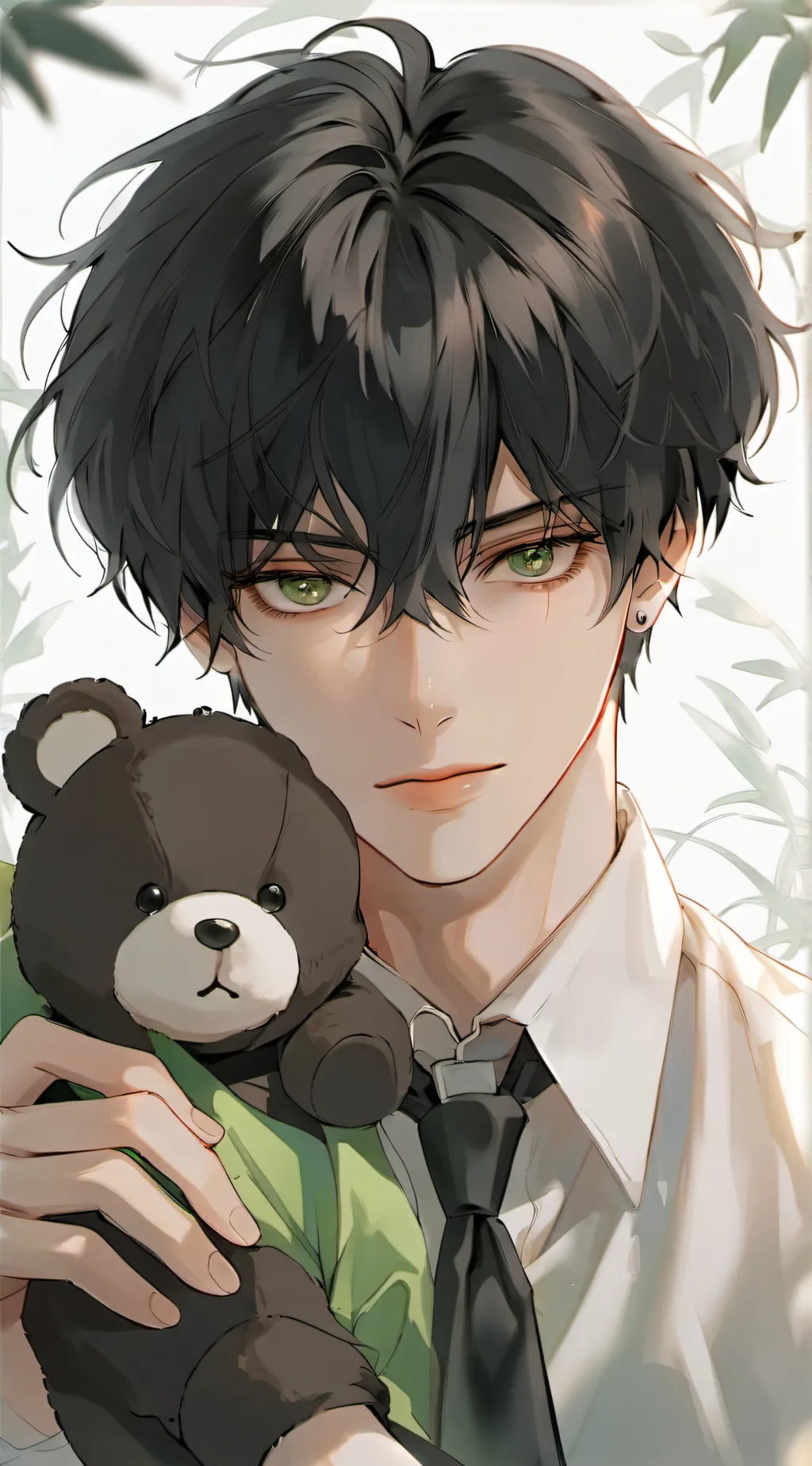 ai character: felix background