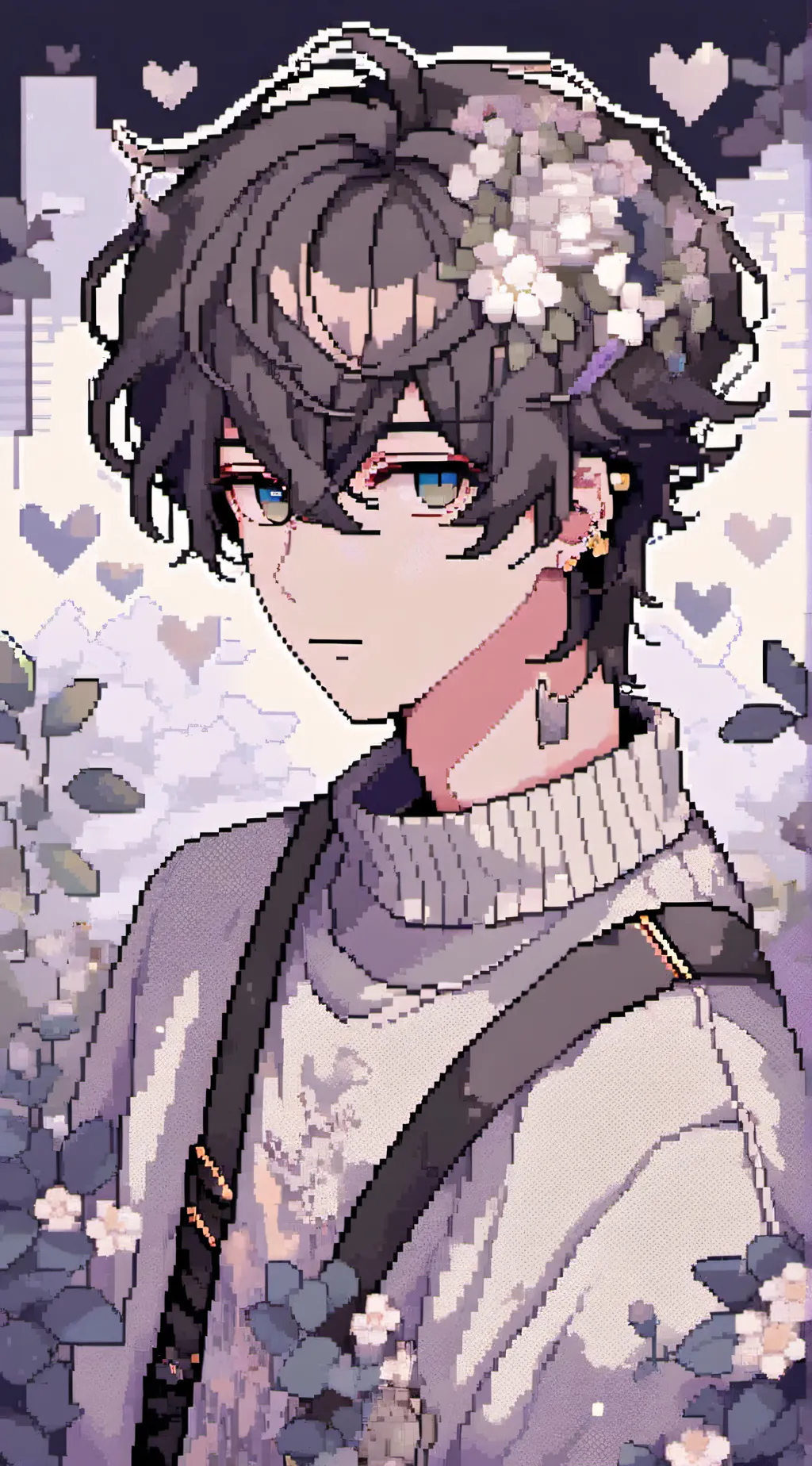 ai character: Tyler background