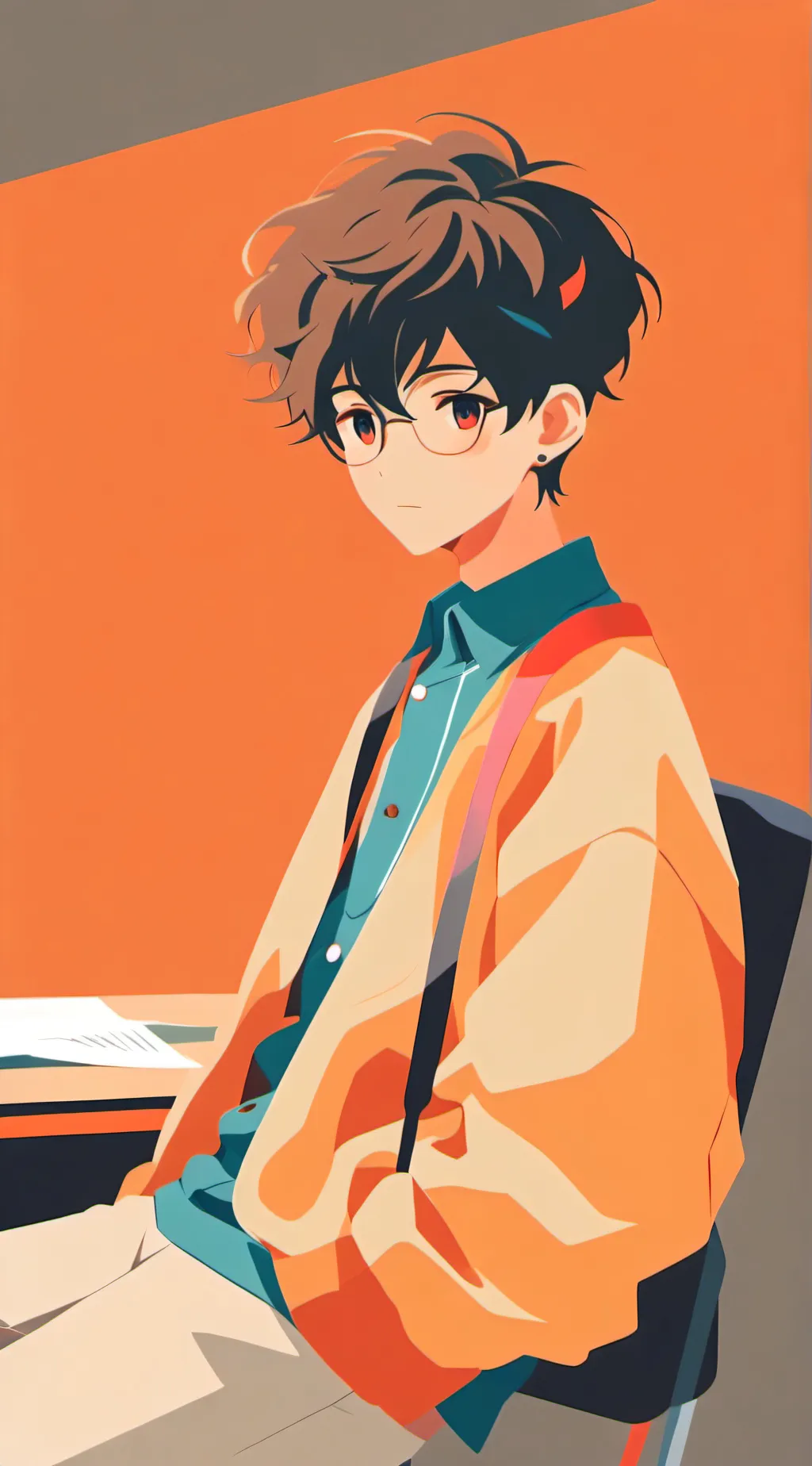 Talkie AI - Chat with Jake