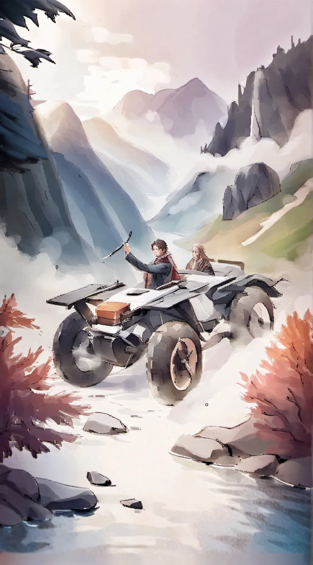 ai character: fpe rumor background