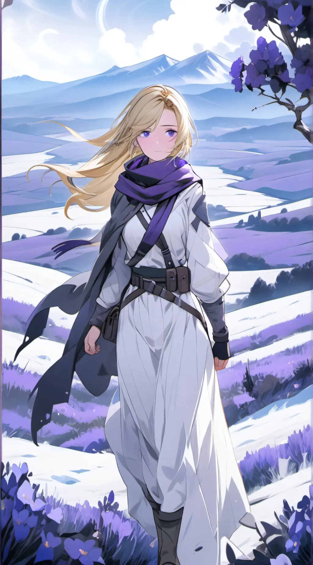 ai character: Hyle background