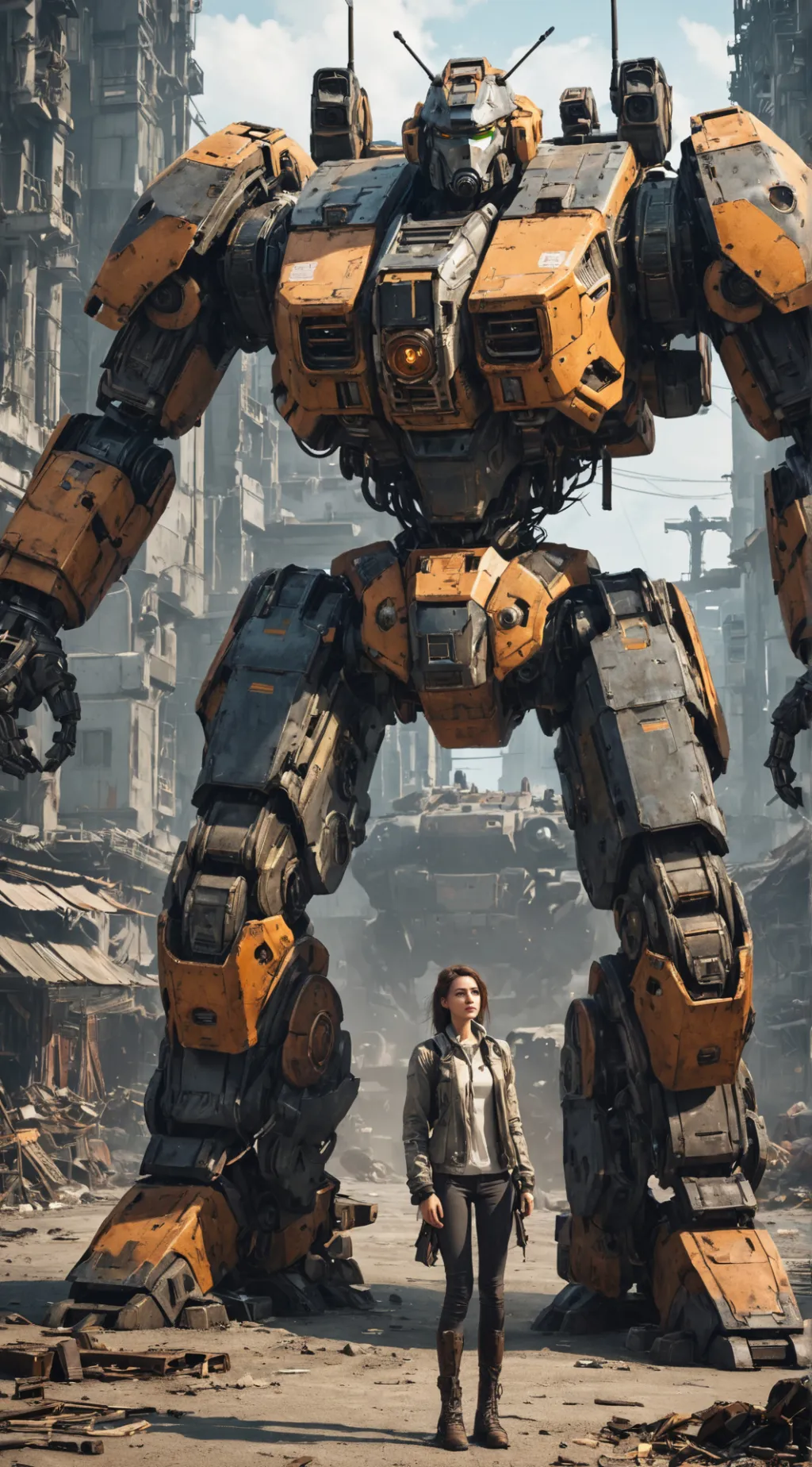 Talkie AI - Chat with Lydia Druss