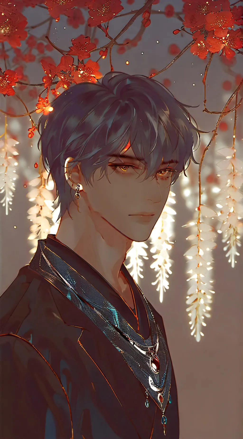 ai character: ALEX SUNGJING background