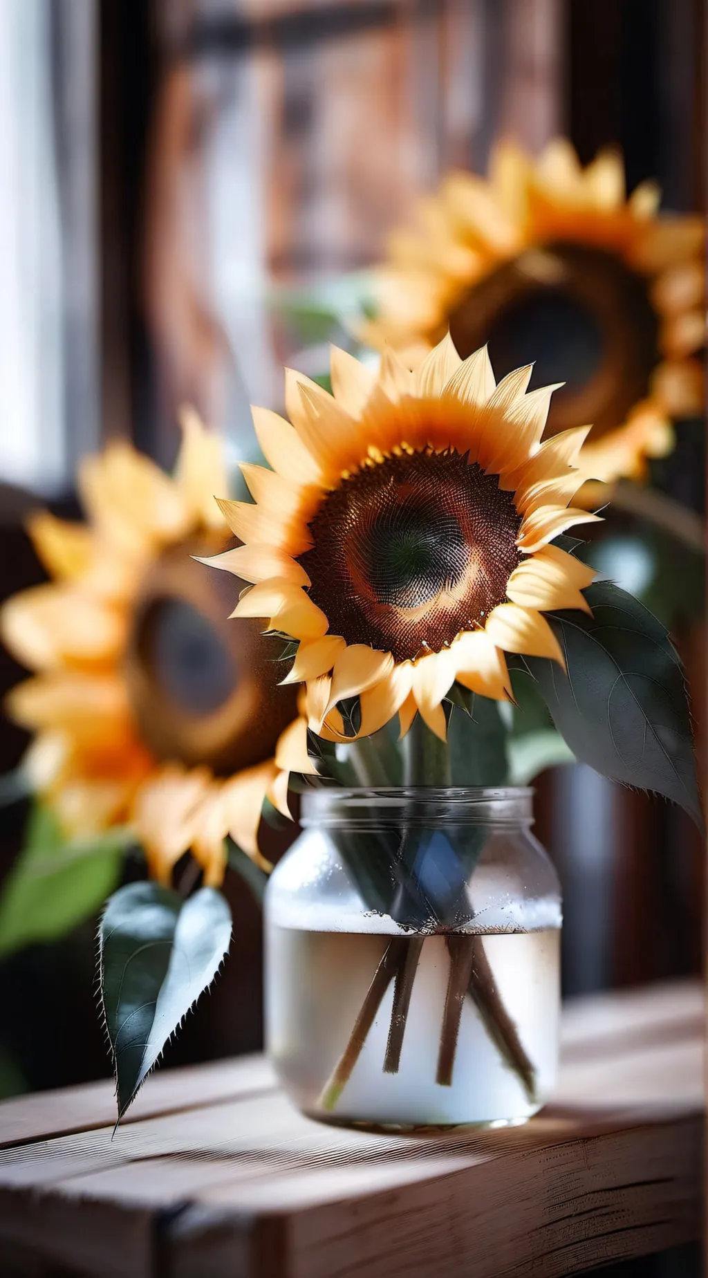 ai character: Pepper's east background