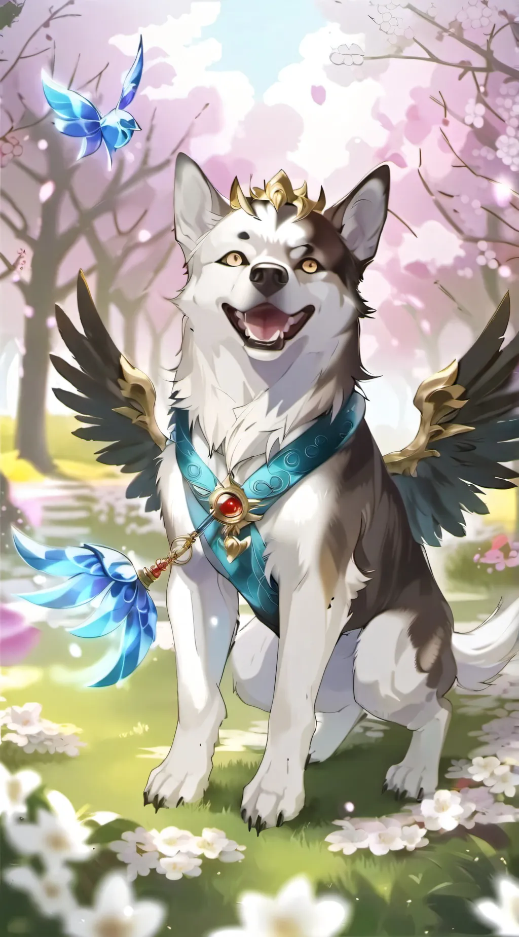 Talkie AI - Chat with Aida.