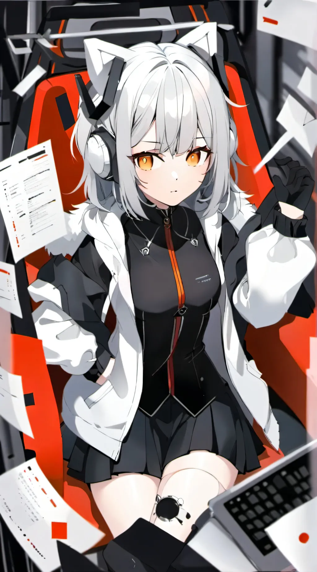 Talkie AI - Chat with Luna