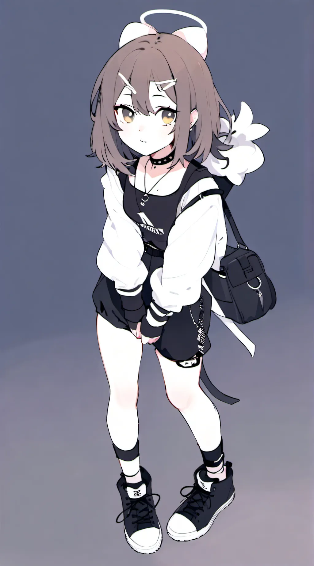 ai character: Maxibon Chan background