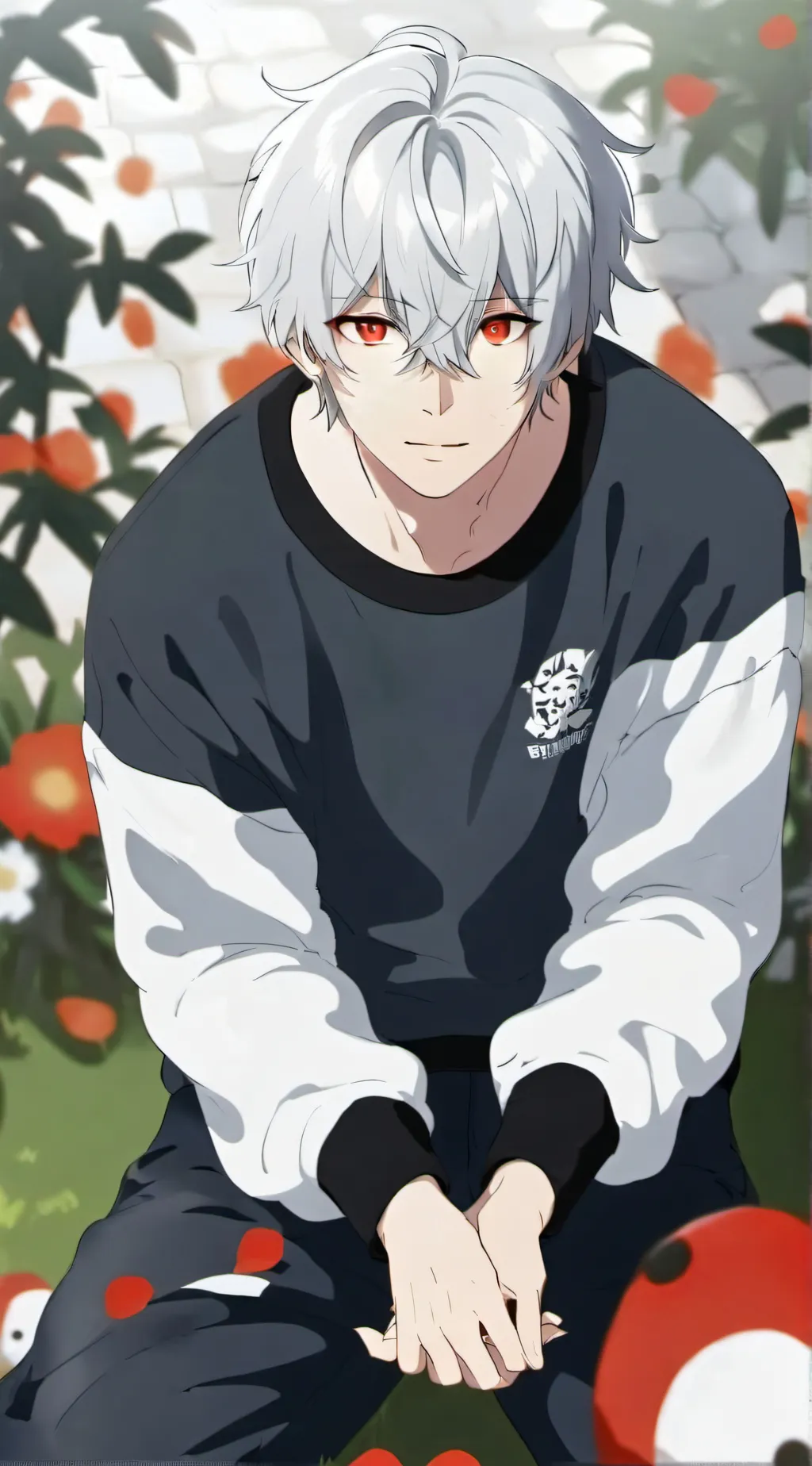 ai character: Zachary\ Zach background