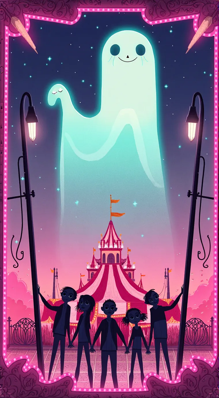 ai character: hb siblings  background